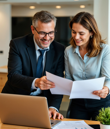 Professional tax assistance